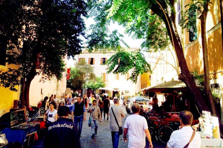 Trastevere