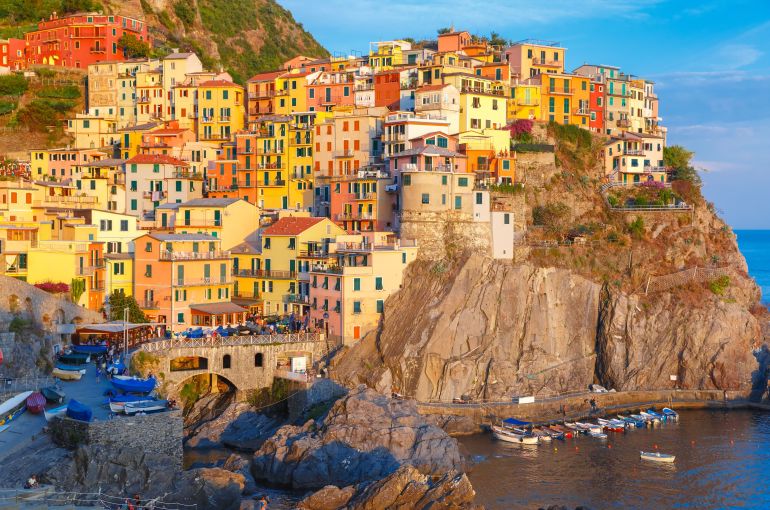 Cinque Terre & Porto Venere 