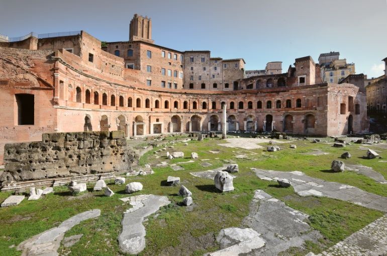 Trajan Market