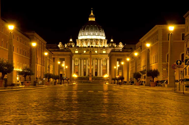 St. Peter's Dome