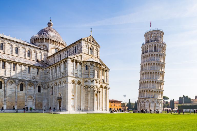 Pisa & Lucca 