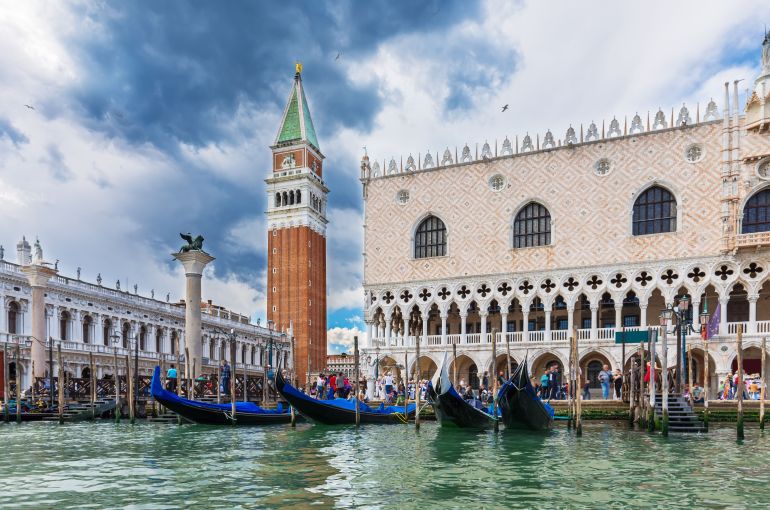 Venice Shore Excursion