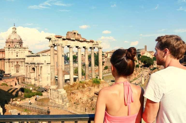 Ancient Rome Tour