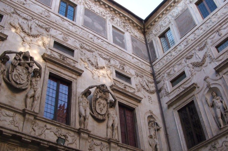 Palazzo Spada and Villa Farnesina