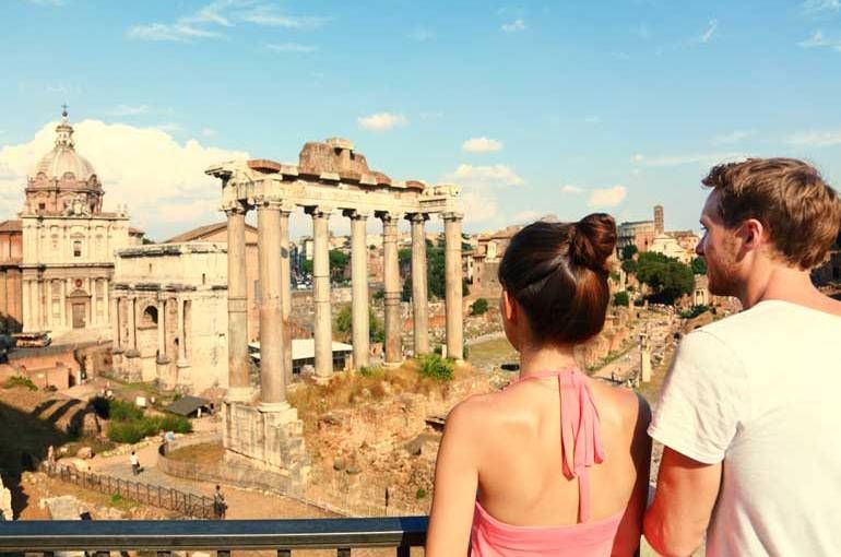Heart of Rome: Half Day Sightseeing
