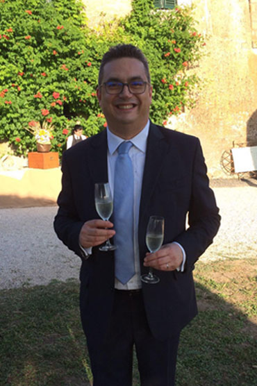 Silvano De Vito - CEO & Founder